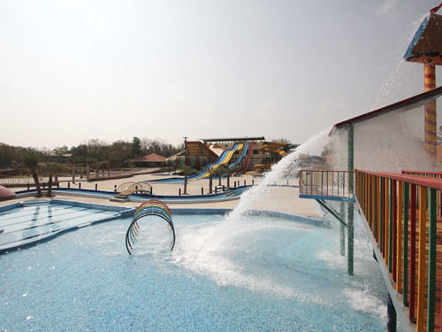 Dream Valley Resort Hyderabad Esterno foto