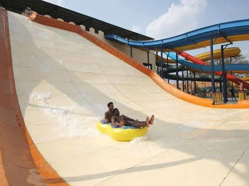 Dream Valley Resort Hyderabad Esterno foto